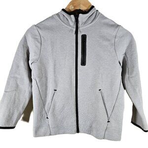 Old Navy Active Dynamic Fleece Womens Medium Grey